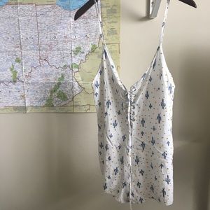 Forever 21 🌵 Romper